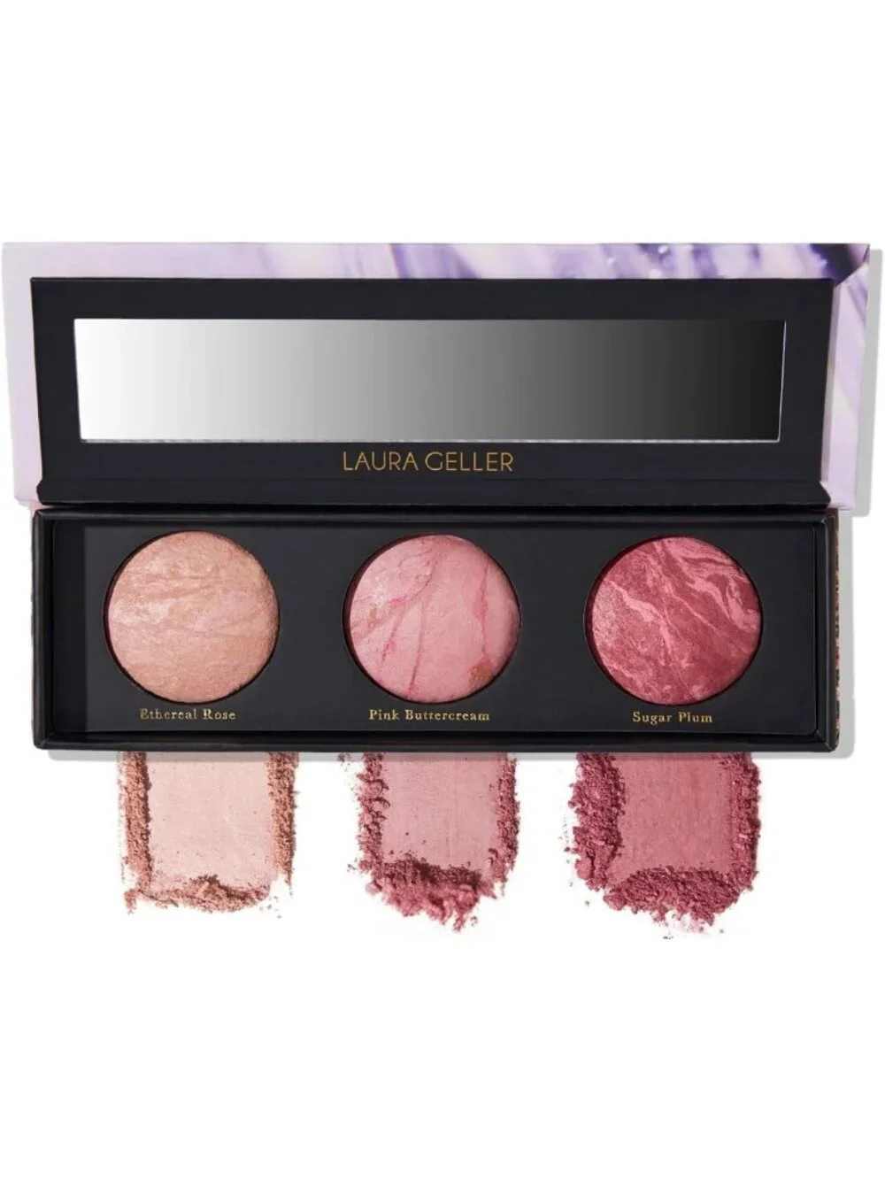 3-Piece Blush Set - Flawless Color, Long-Lasting Formula, Perfect for All Skin